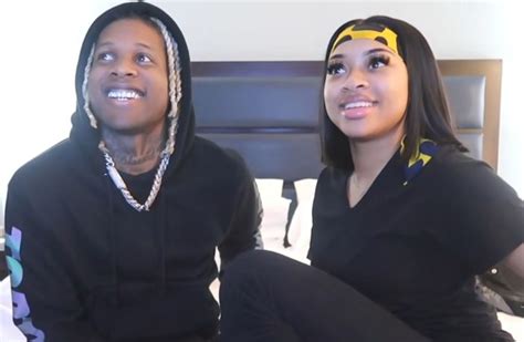 Lil Durk and India Royale relationship timeline: pictures, videos ...